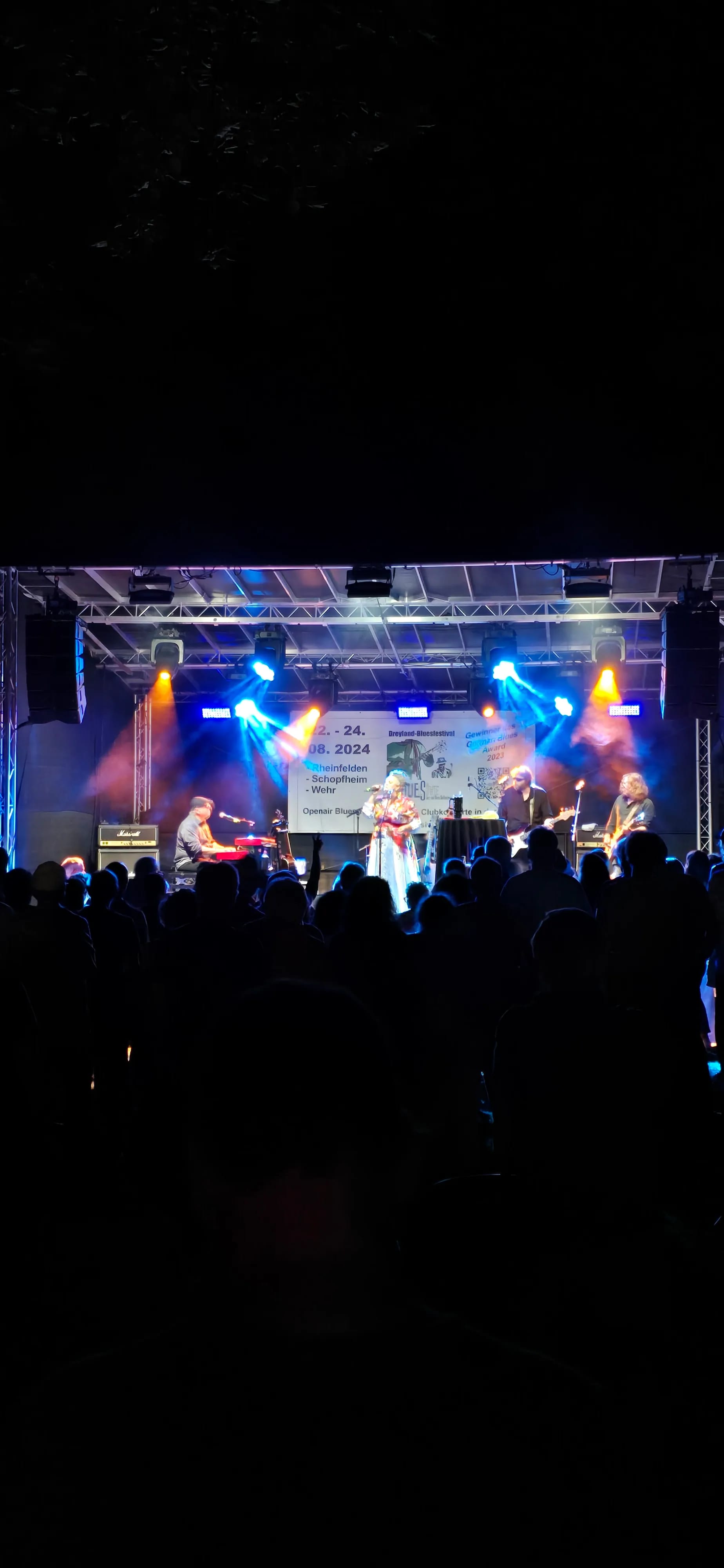 Bluesfestival Stage