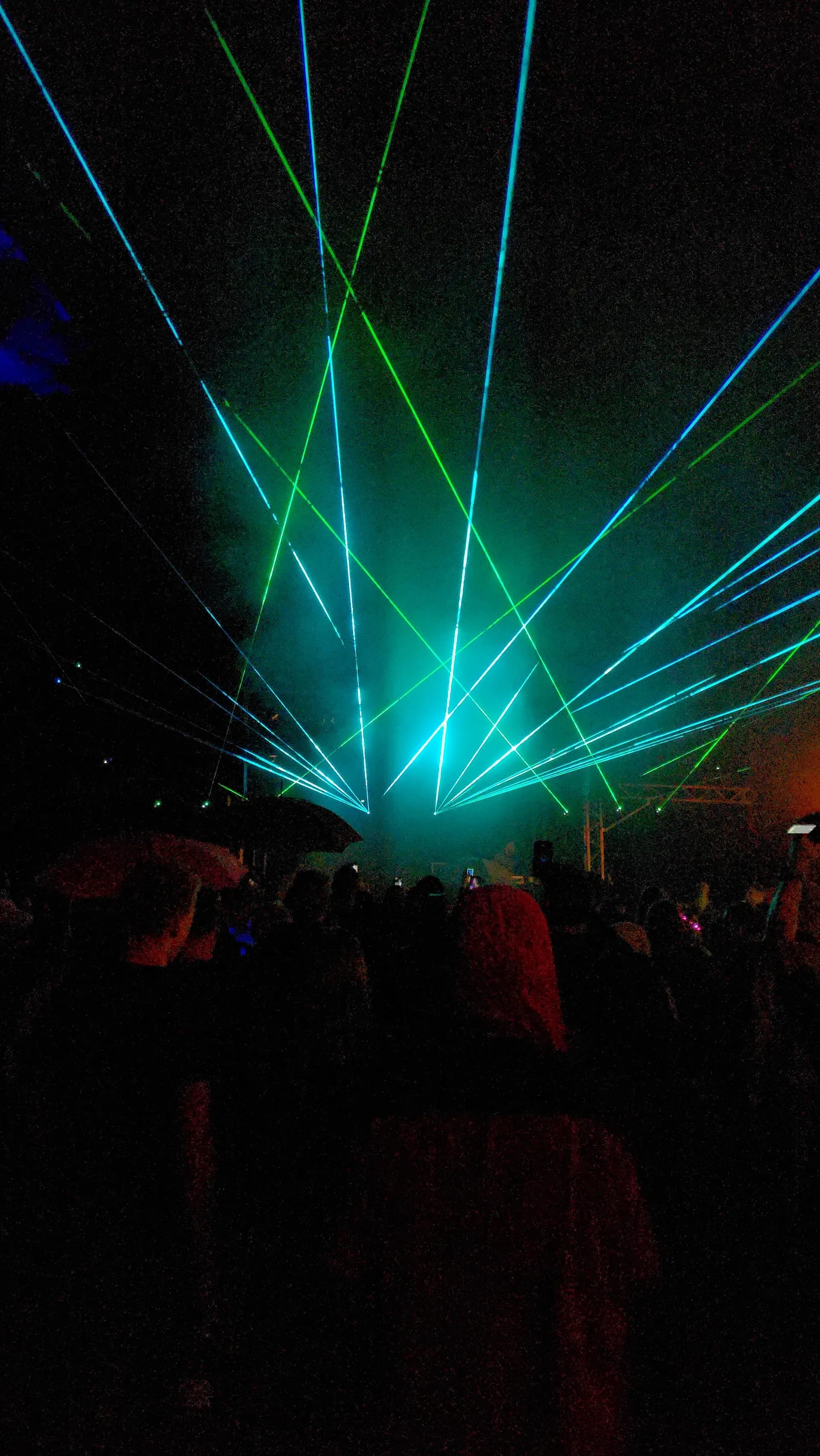 Lasershow Wide